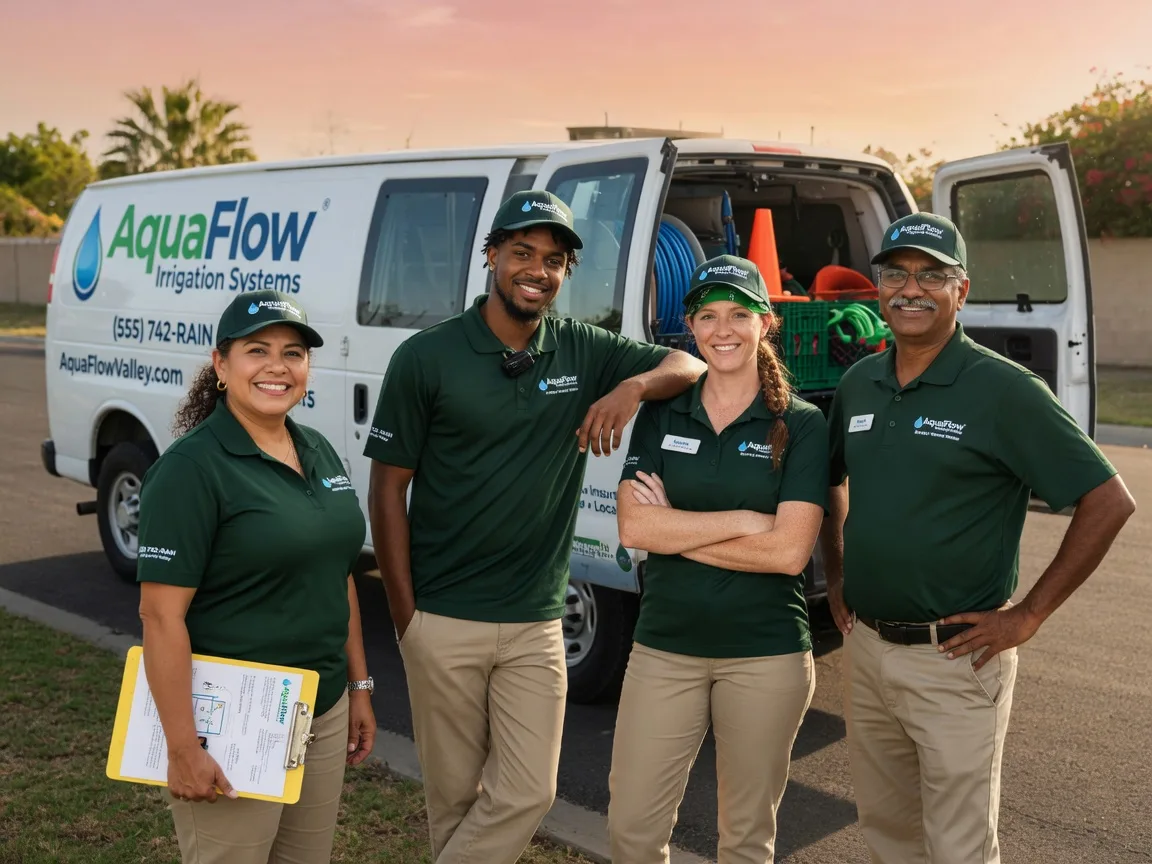 Irrigation Installation company in David, KY