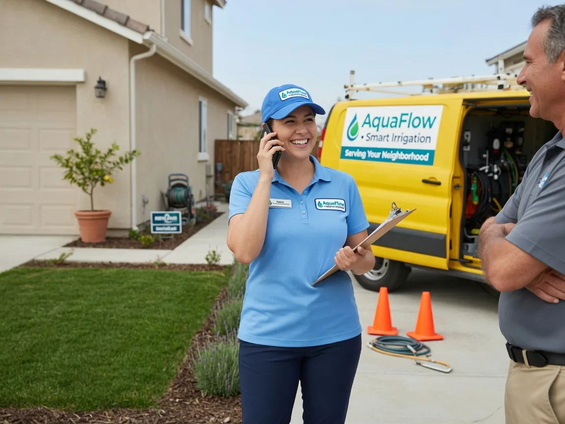 Irrigation Installation David, KY FAQs
