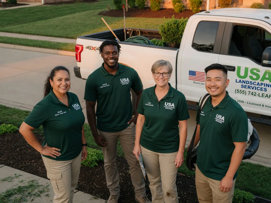 Lawn Care company in David, KY